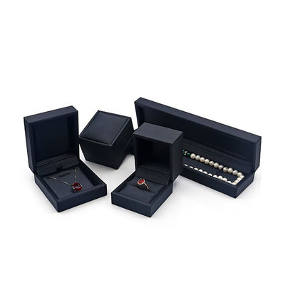 quality  China Handmade Fancy Supplier on Sales Custom Luxury Plastic Jewelry Box Packaging, Jewelry Gift Box factory