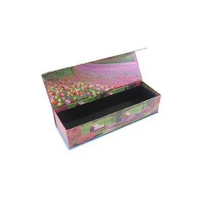 Handmade Wholesale Custom High Quality Rigid Flat Iron Boxes