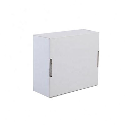 Recycled materials an empty carton pre roll cigarette box , white boxPackaging