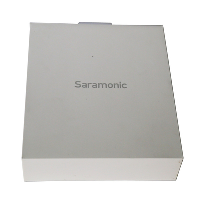 High Quality Eco - Friendly Custom Design White Paper Packaging Box Competitive Price Box